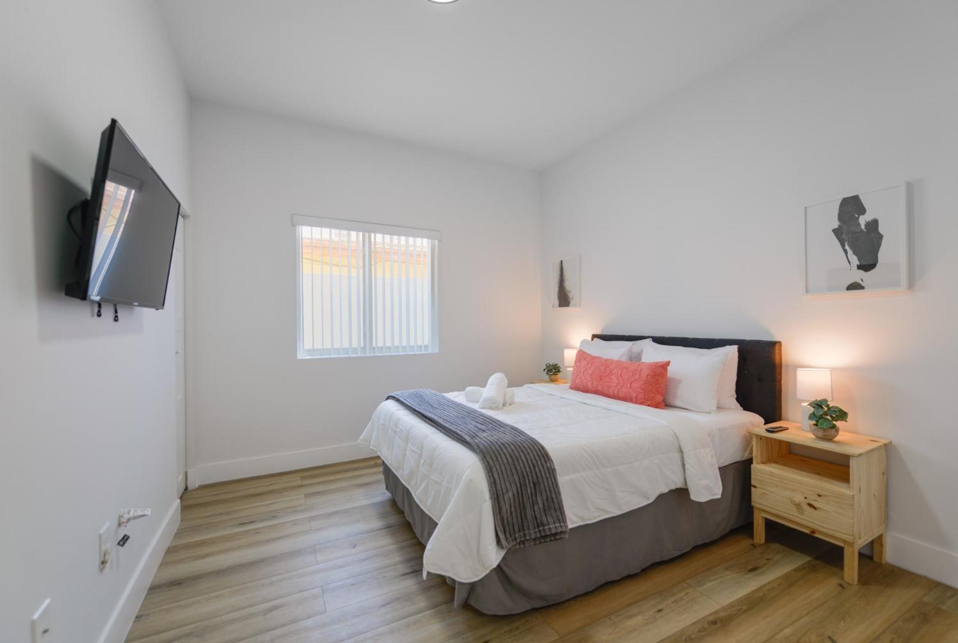 Apartment Charming Near To Stadium Loandepot Park *